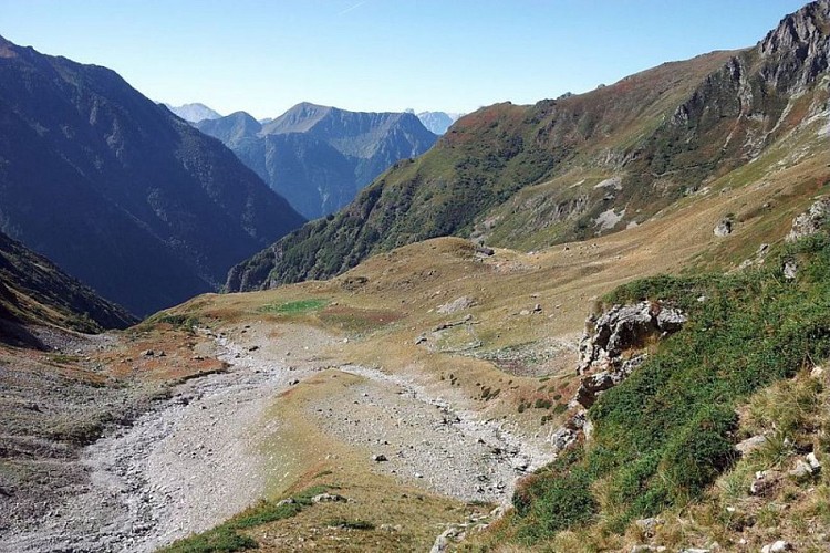 L'alpage du Vallon de Valsenestre