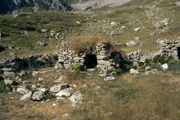 Vallon des six cabanes