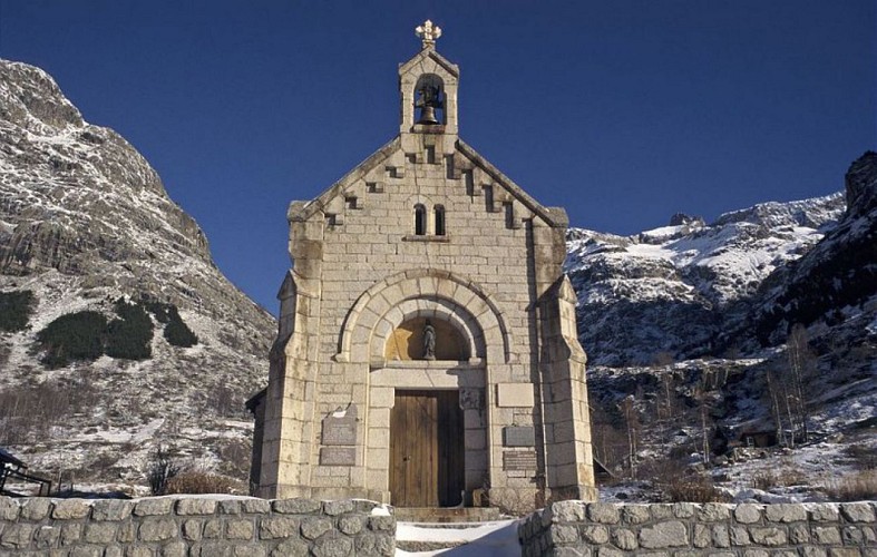 Chapelle de la Bérarde