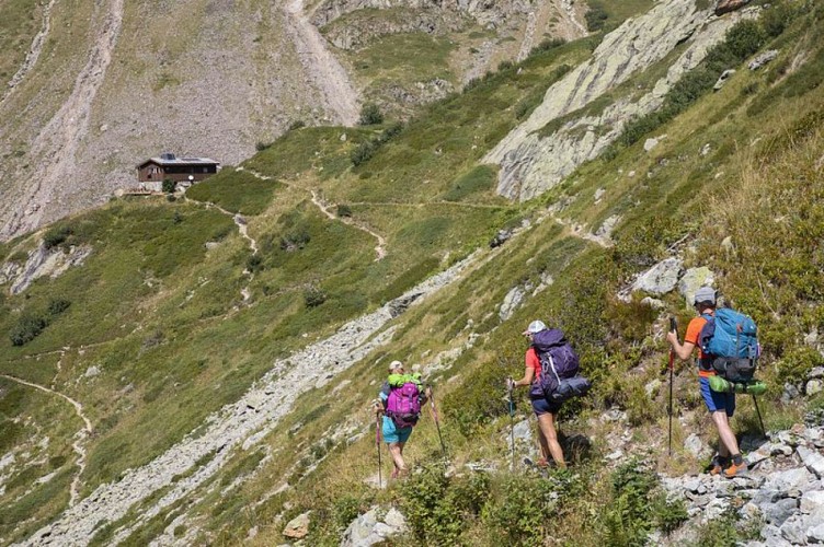 Refuge de Chabournéou