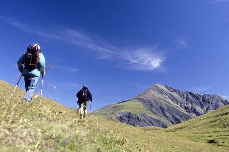 Le Pic du Mas de la Grave