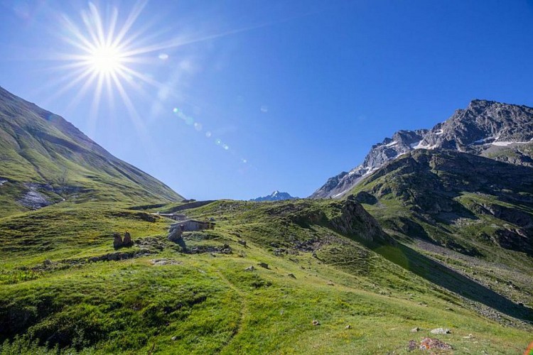 Refuge de Chamoissière