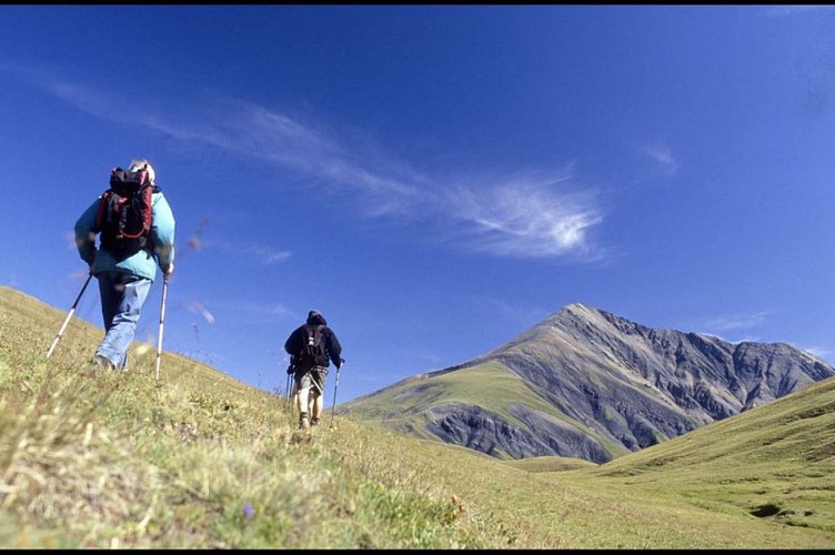 Pic du Mas de la Grave