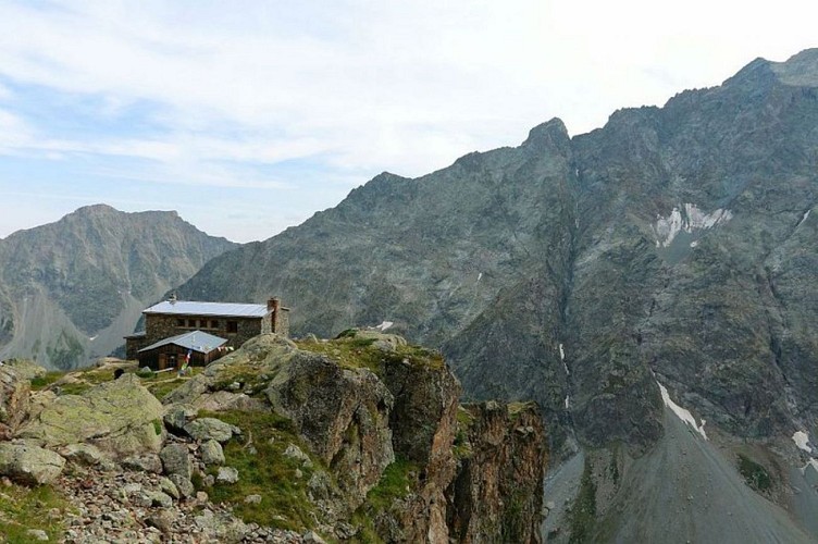 Refuge du Pelvoux