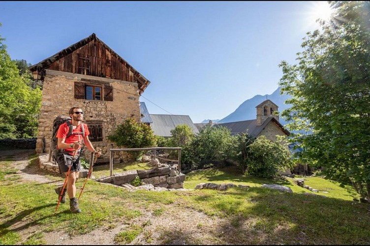 Eaux vives  Pays des Écrins - Office de Tourisme