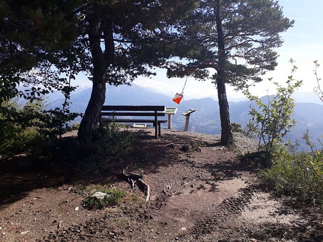 Une balade familiale