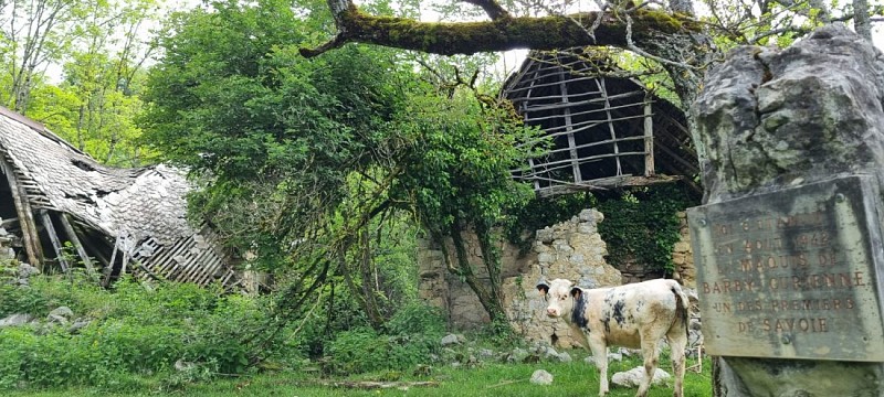 Ferme des résistants