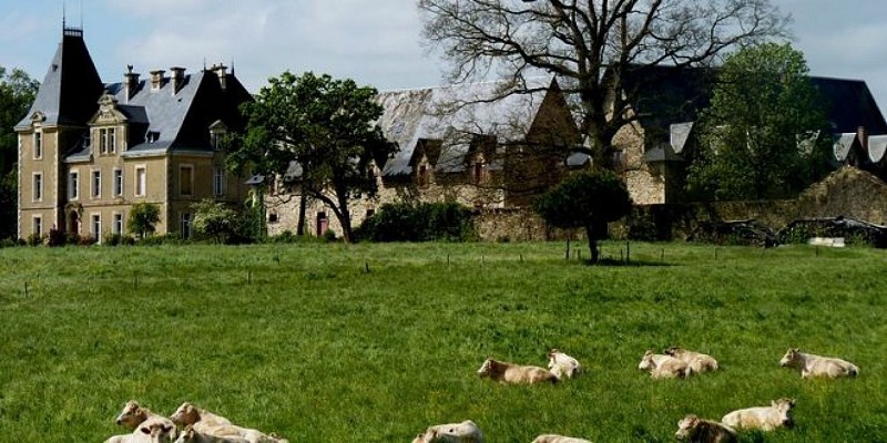 1 - Mouchamps - De la Bonnière à la Bobinière