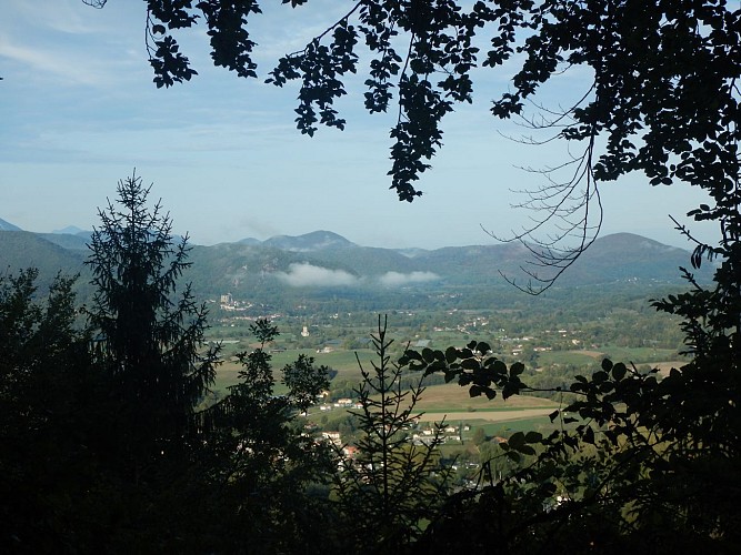 REFUGE SAINT MARTIN