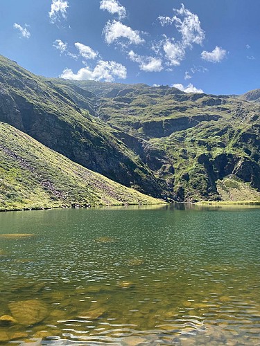 lac Vert 1