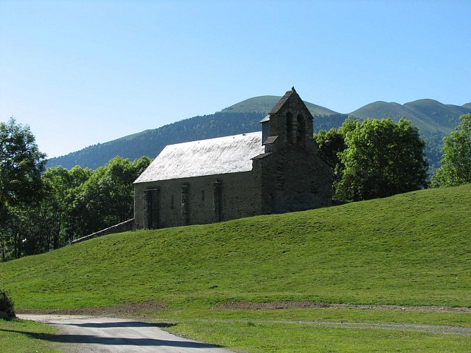 La Moraine de Garin