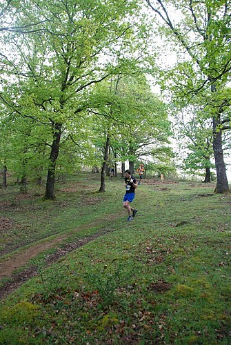 Trail la Bosse