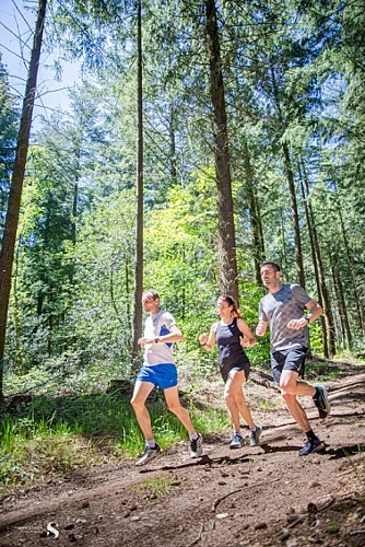 Spot Trail de La Bosse - Le Puy Juillat et ses mines