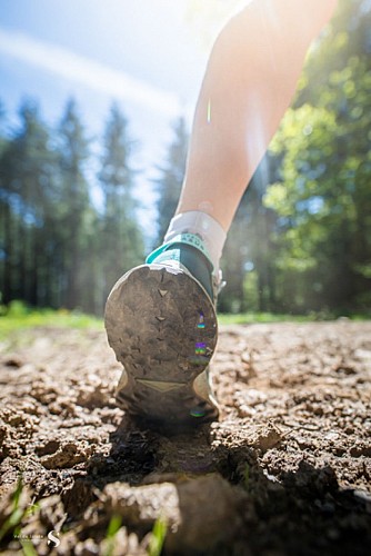 Spot Trail de Chouvigny - Les terrasses de Chouvigny