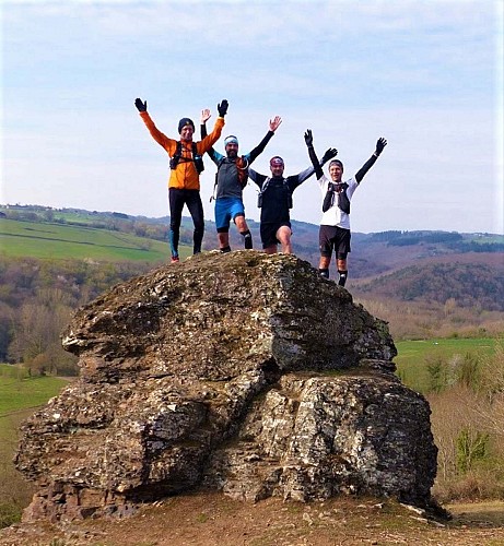 Trail Chouvigny