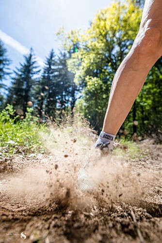 Spot Trail de Chouvigny - De la Sioule aux bois de Veauce