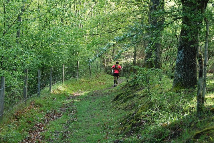 Trail Ebreuil