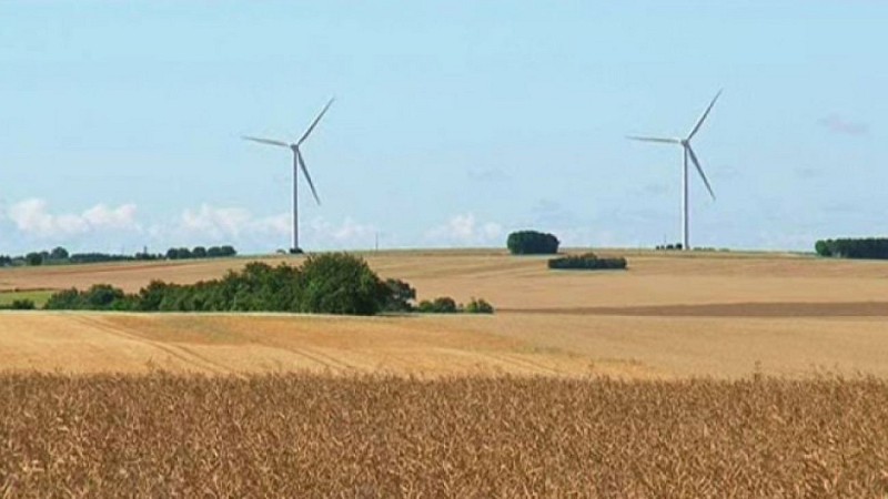 Circuit en Champagne Berrichonne "Chouday- Condé - Saint Aubin"