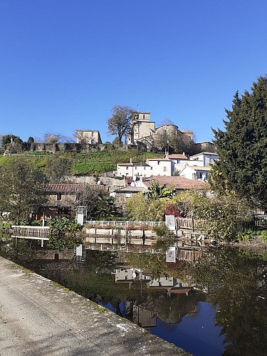 2 - Découverte de Mouchamps