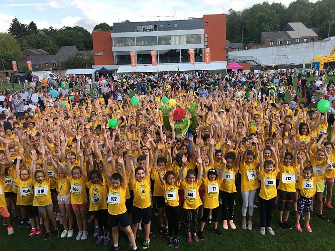 Jogging de Verviers 13 km