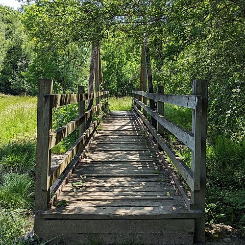 Lac de Morlhon Le Haut