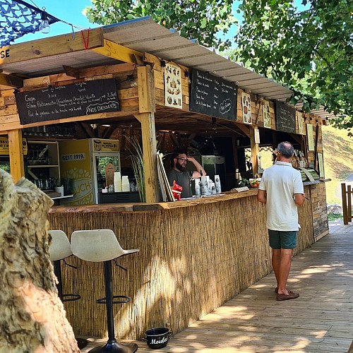 La paillotte aveyronnaise