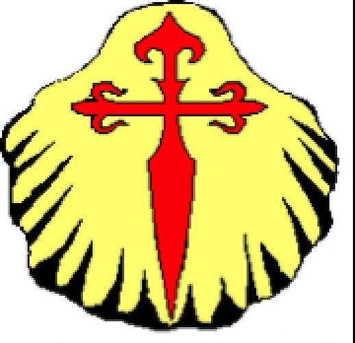 logo Compostelle Berry