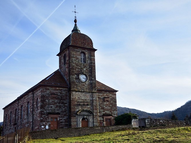 Circuit la Bormillière