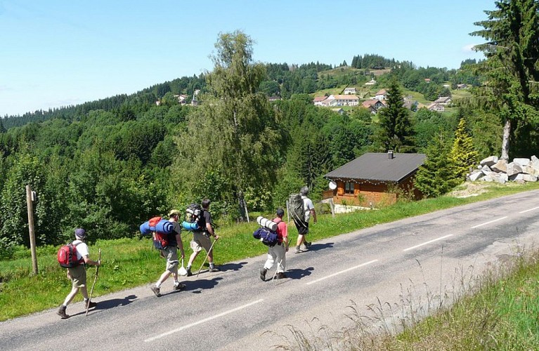 Circuit Le Tour de Belfahy