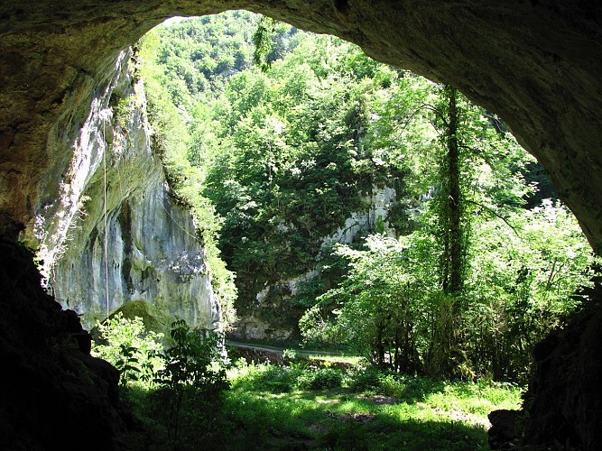 GR® de Pays Le Tour des Baronnies