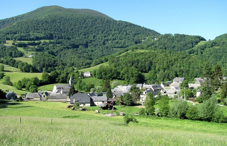GR® de Pays Le Tour des Baronnies