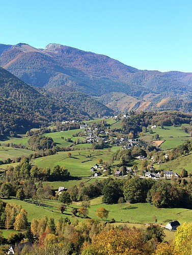 GR® de Pays Le Tour des Baronnies