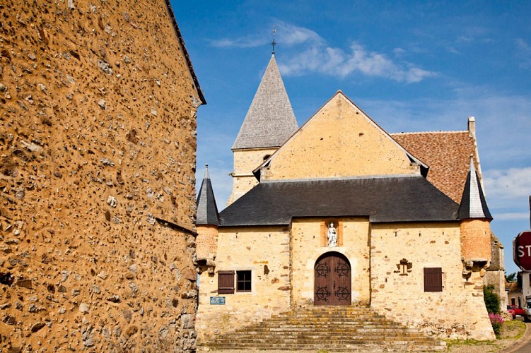 Église Saint-Georges