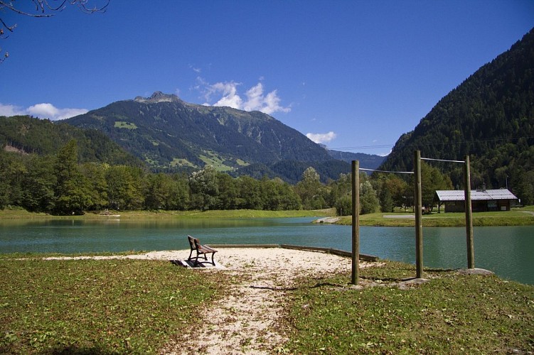Comfort wandeling: Etang de Marcôt