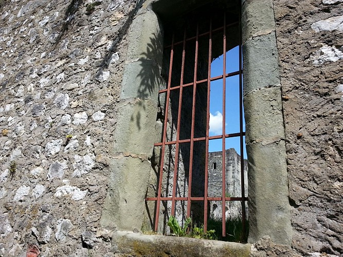 Comfort wandeling: Château Thomas II