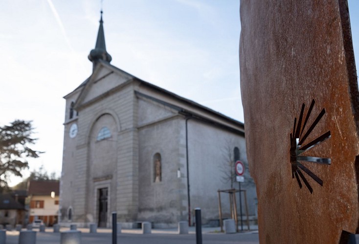 Eglise de Frangy