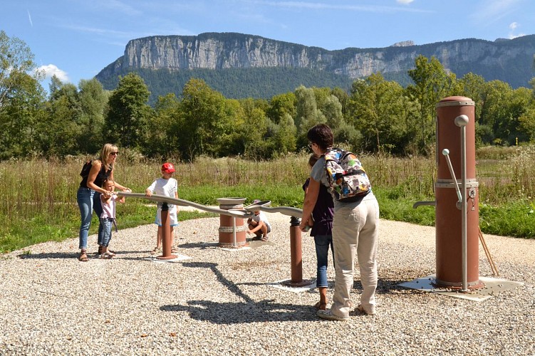 Savoyard discovery walk: the secret behind the hydro machines