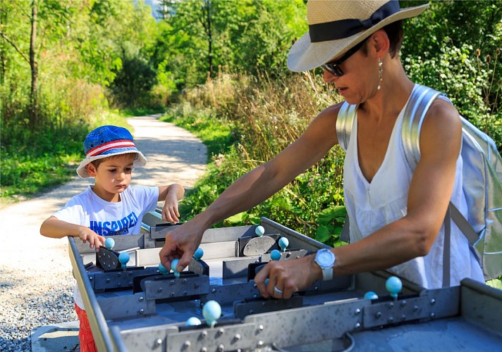 Savoyard discovery walk: the secret behind the hydro machines