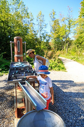 Savoyard discovery walk: the secret behind the hydro machines