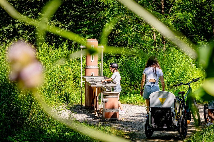Promenade savoyarde de découverte : Le secret des hydromachines_Les Échelles
