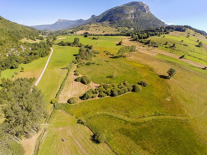 La palude di Nécuidet