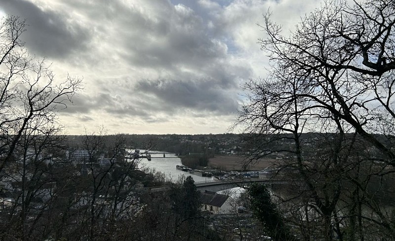 Saint-Mammes / Bords de Seine