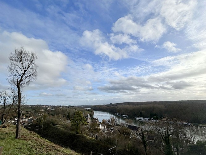 Saint-Mammes / Bords de Seine