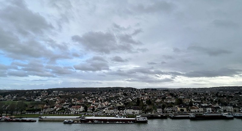Saint-Mammes / Bords de Seine