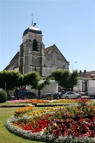 Les hameaux d'Aix-en-Othe