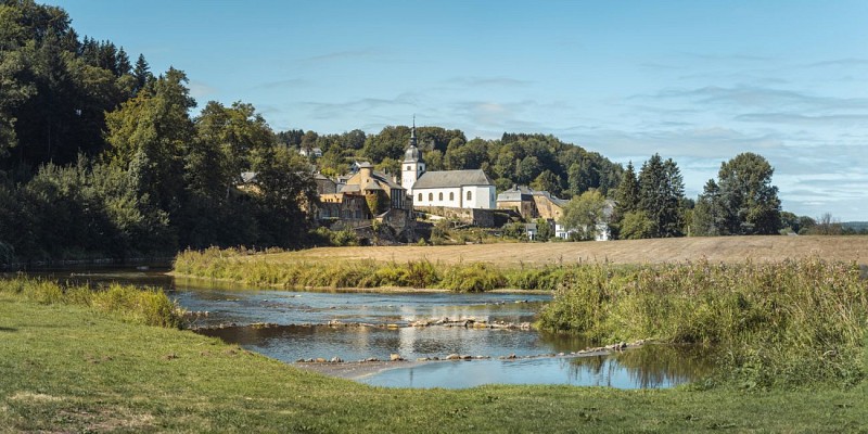 Tussen de Ardennen en de Gaume