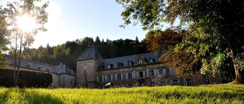 À travers la forêt d’Anlier et la douce Gaume