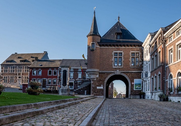Balade champêtre entre Clermont et La Clouse