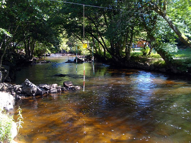 VTT - Gravel - La ronde des moulins - 18 km - circuit 4