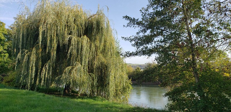 De Nanteuil-Saâcy à Château-Thierry